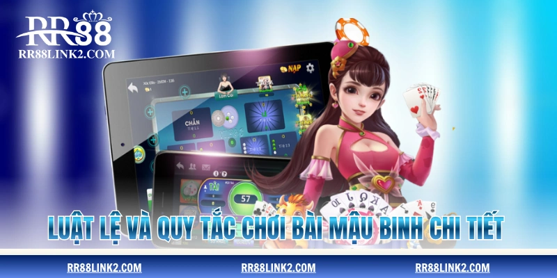 Luật lệ và quy tắc chơi bài Mậu Binh chi tiết