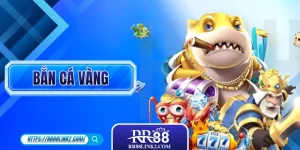 Bắn Cá Vàng - Siêu Phẩm Săn Cá Ăn Xu “Đỉnh Của Chóp” 2025